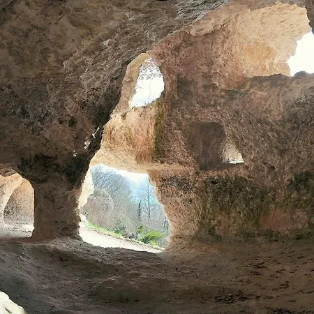 Moulin A Vent Restaure Et Classe Meuble De Tourisme Apartament Roquecor