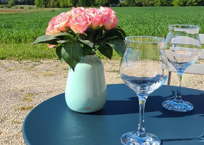 Apartament Moulin A Vent Restaure Et Classe Meuble De Tourisme Roquecor