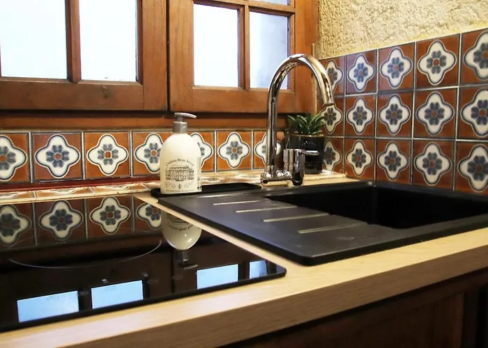 Apartament Moulin A Vent Restaure Et Classe Meuble De Tourisme Roquecor