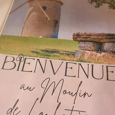 アパート Moulin A Vent Restaure Et Classe Meuble De Tourisme *