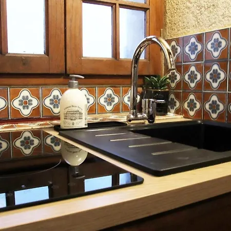 アパート Moulin A Vent Restaure Et Classe Meuble De Tourisme Roquecor