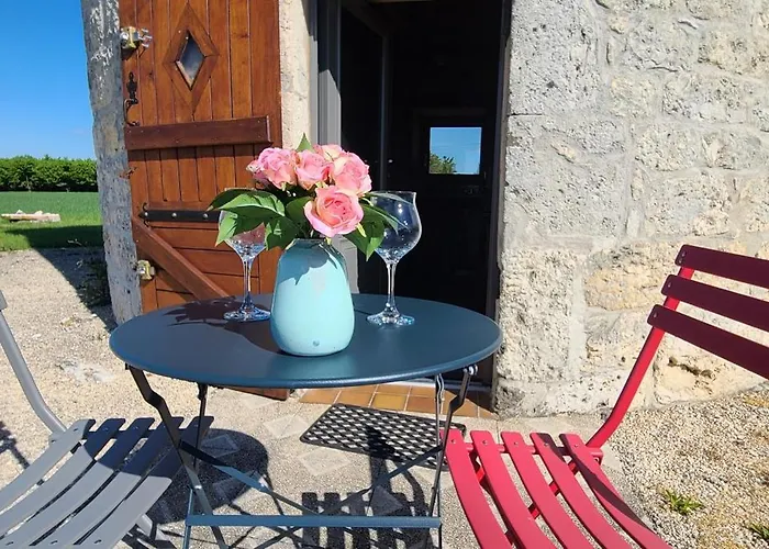 Apartamento Moulin à Vent Restauré Et Classé Meublé De Tourisme