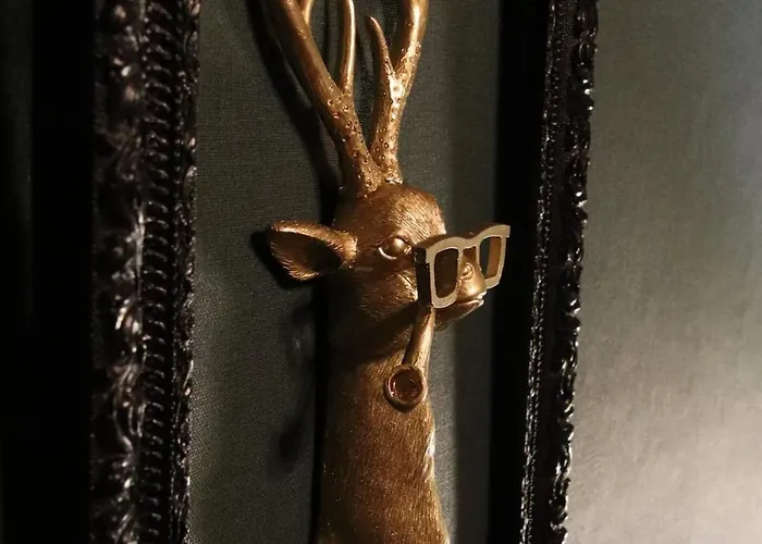 Apartamento Moulin à Vent Restauré Et Classé Meublé De Tourisme